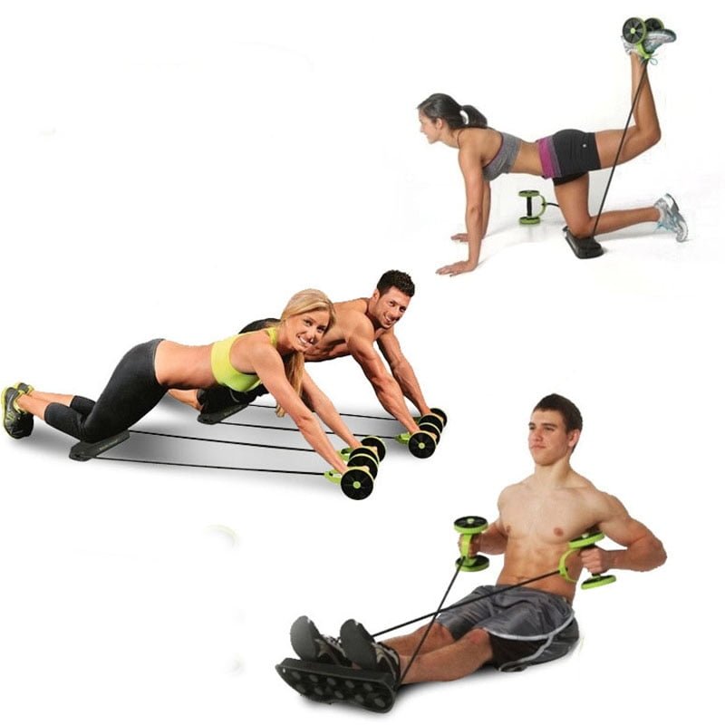 Colorful Abdominal Training Set